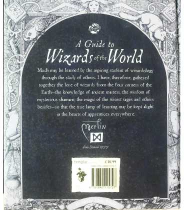 A Guide to Wizards of the World Back Cover