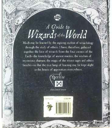 A Guide to Wizards of the World Back Cover