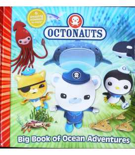 Big Book of Ocean Adventures