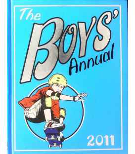 The Boys' Annual 2011