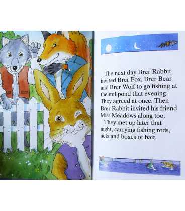 Brer Rabbit Fishing for the Moon Inside Page 2