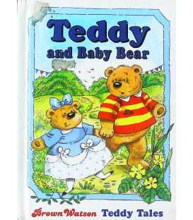 Teddy and Baby Bear (Teddy Tales)