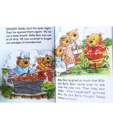Teddy and Baby Bear (Teddy Tales) Inside Page 2