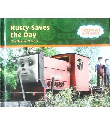 Rusty Saves the Day (Thomas & Friends)