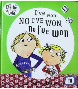 I've Won, No I've Won, No I've Won (Charlie & Lola)