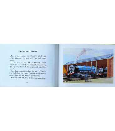 The Three Railway Engines Inside Page 1