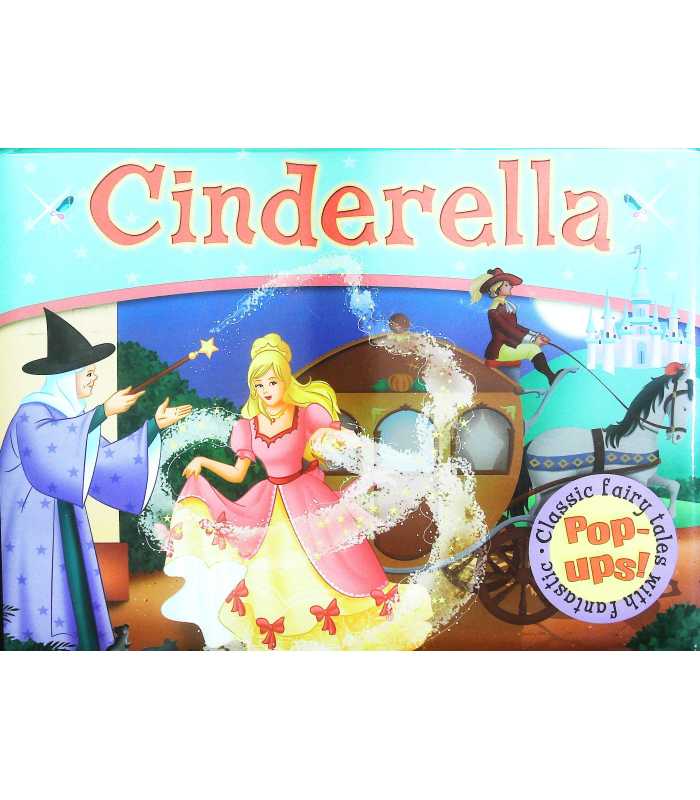 Cinderella　9780755482146