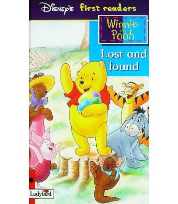 Winnie the Pooh Lost and Found