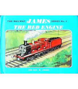 James the Red Engine