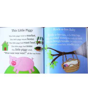 Nursery Rhymes Inside Page 2