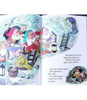 Snow White Helps the Seven Dwarfs Inside Page 2