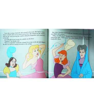 Cinderella Inside Page 1