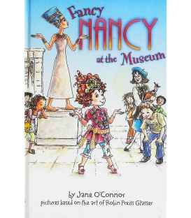 Fancy Nancy At The Museum