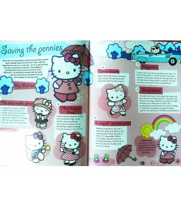 Hello Kitty Annual 2011 Inside Page 1