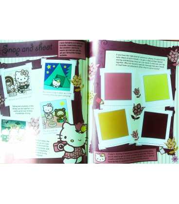 Hello Kitty Annual 2011 Inside Page 2