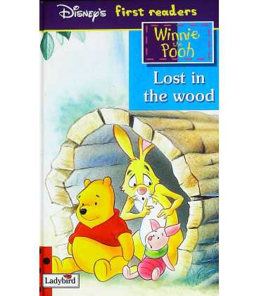 Winnie the Pooh: Lost In The Wood