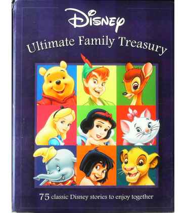 Disney Ultimate Family Treasury