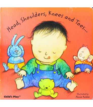 Head, Shoulders, Knees and Toes...