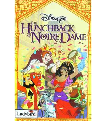 Hunchback Of Notre Dame