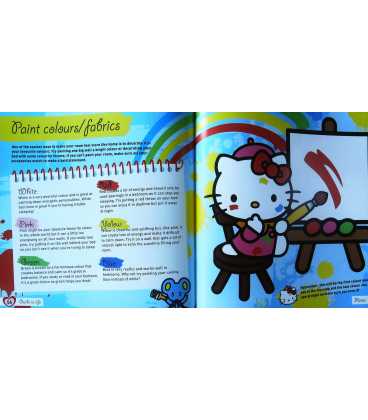 Hello Kitty Guide to Life Inside Page 1