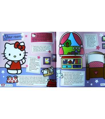 Hello Kitty Guide to Life Inside Page 2