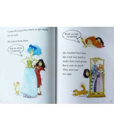 Cinderella Inside Page 1
