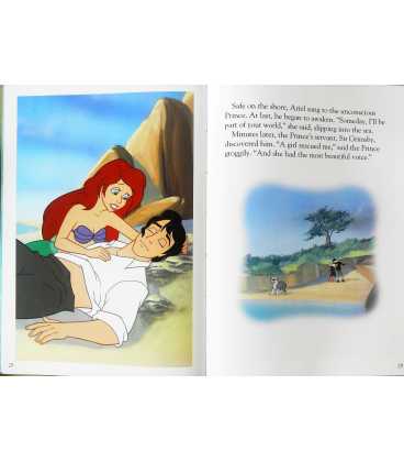 The Little Mermaid Inside Page 2