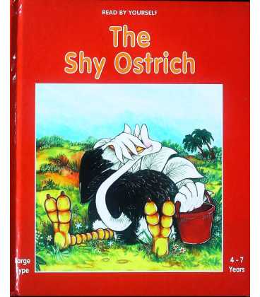 The Shy Ostrich