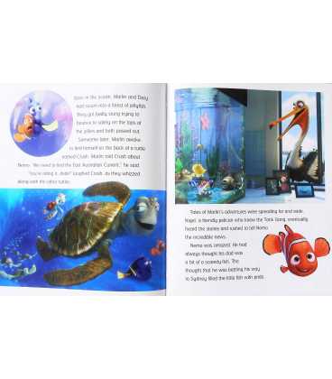 Finding Nemo Inside Page 1