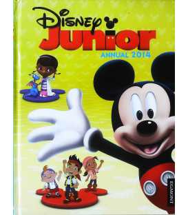 Disney Junior Annual 2014