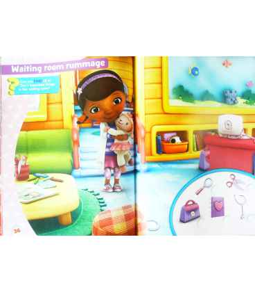 Disney Junior Annual 2014 Inside Page 2