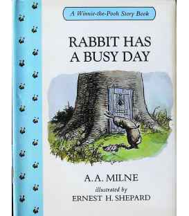 Rabbit Has a Busy Day