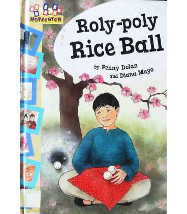 Roly-poly Rice Ball