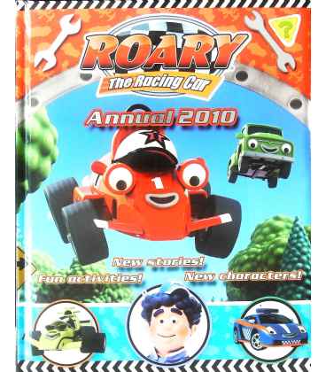 Roary the Racing Car Roary Annual 2010