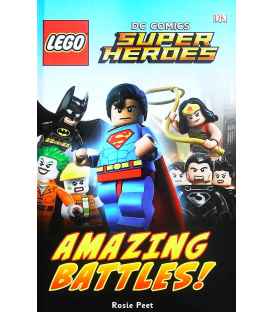 Lego DC Comics Super Heroes: Amazing Battles!