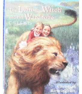 The Lion, the Witch and the Wardrobe (The Chronicles of Narnia)