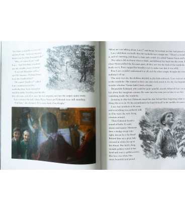 The Lion, the Witch and the Wardrobe (The Chronicles of Narnia) Inside Page 2