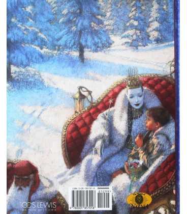 The Lion, the Witch and the Wardrobe (The Chronicles of Narnia) Back Cover