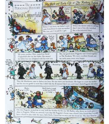Charles Dickens and Friends Inside Page 2