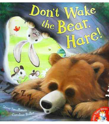 Don't Wake the Bear, Hare!