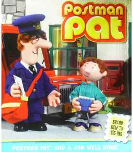 Postman Pat and the Job Well Done