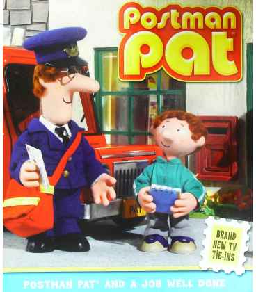 Postman Pat and the Job Well Done