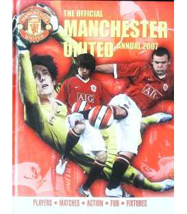 The Official Manchester United Annual 2007