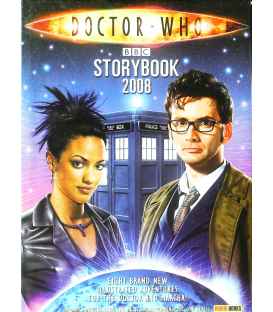 Doctor Who Storybook 2008