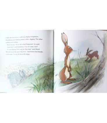 The Watership Down Treasury Inside Page 2