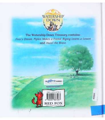 The Watership Down Treasury Back Cover
