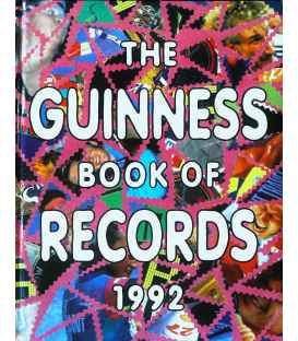 The Guinness Book of Records 1992