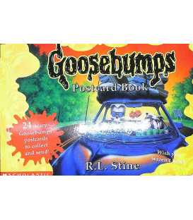 Goosebumps Postcard Book