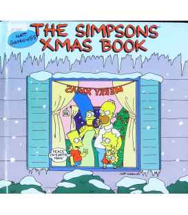 The Simpsons Xmas Book