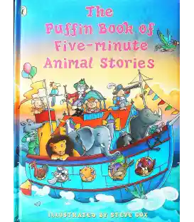 The Puffin Book of Five-Minute Animal Stories